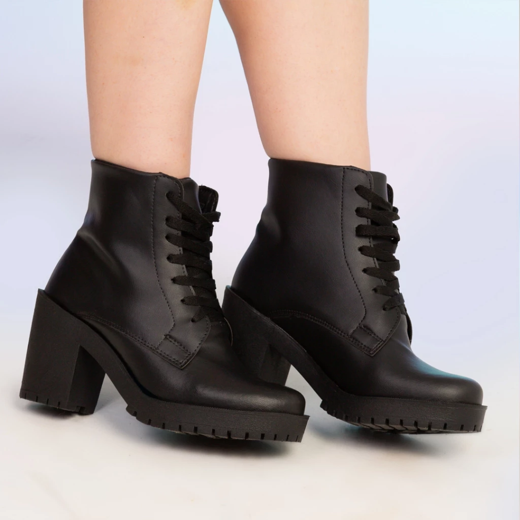 coturno Feminino