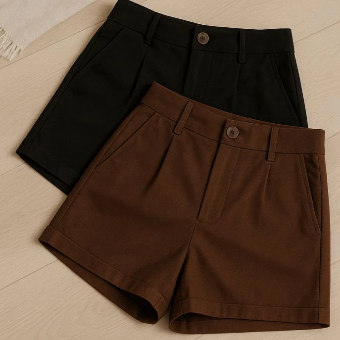 kit2shortFeminino