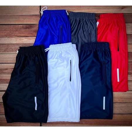 kit 6 bermudas